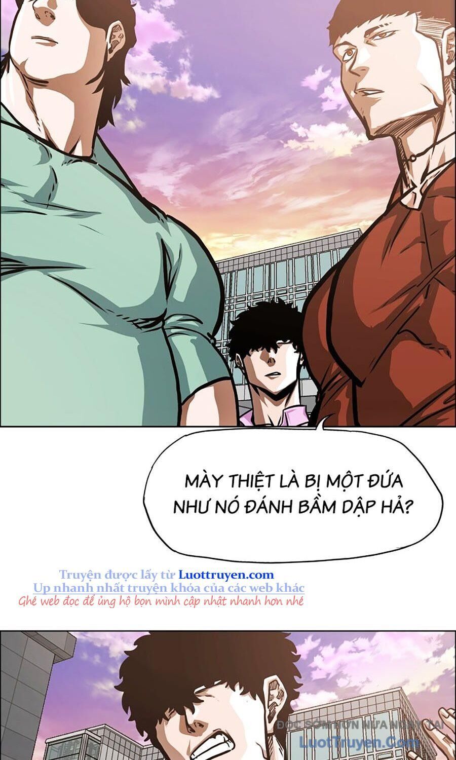 Gia Đình Bí Mật Chapter 29 - Trang 2