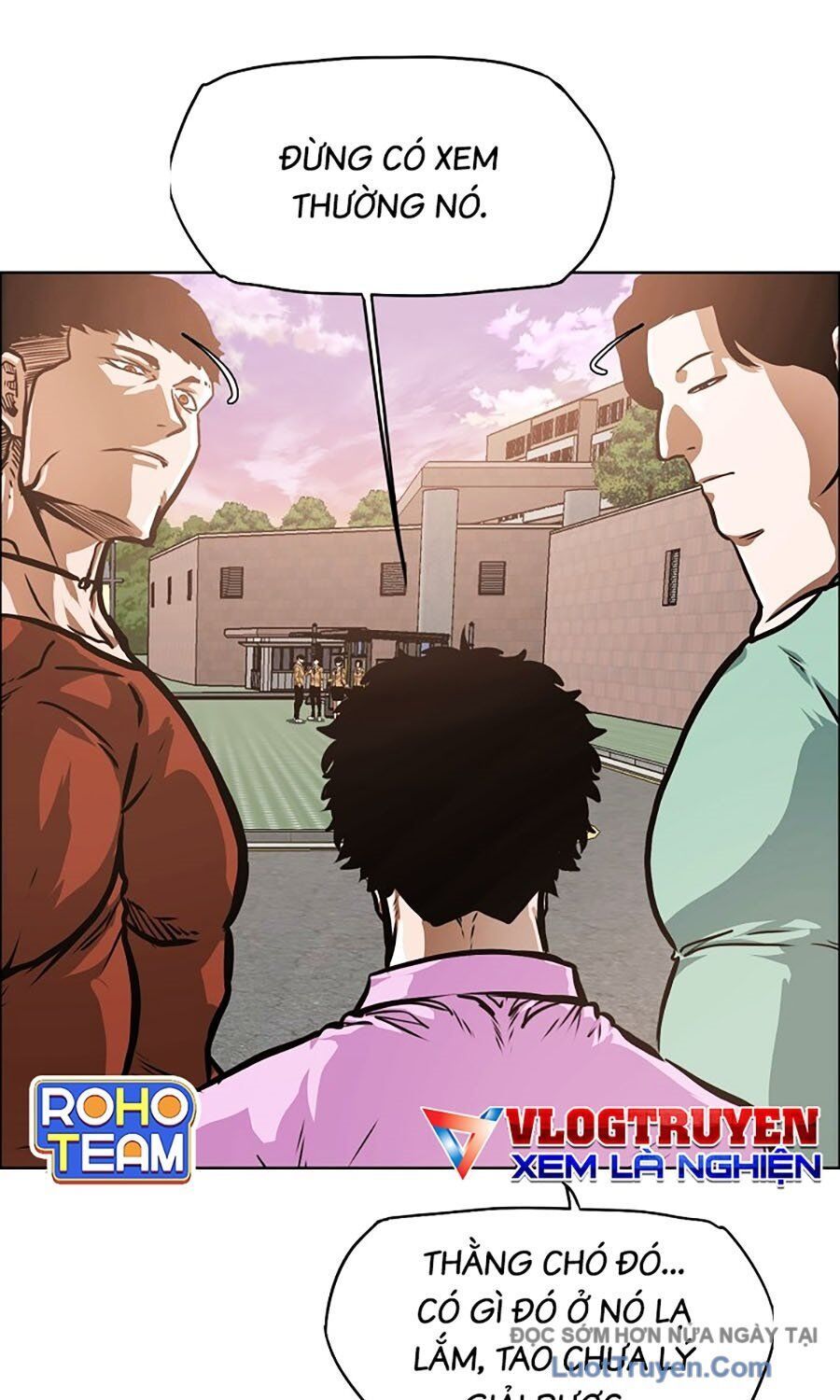 Gia Đình Bí Mật Chapter 29 - Trang 2