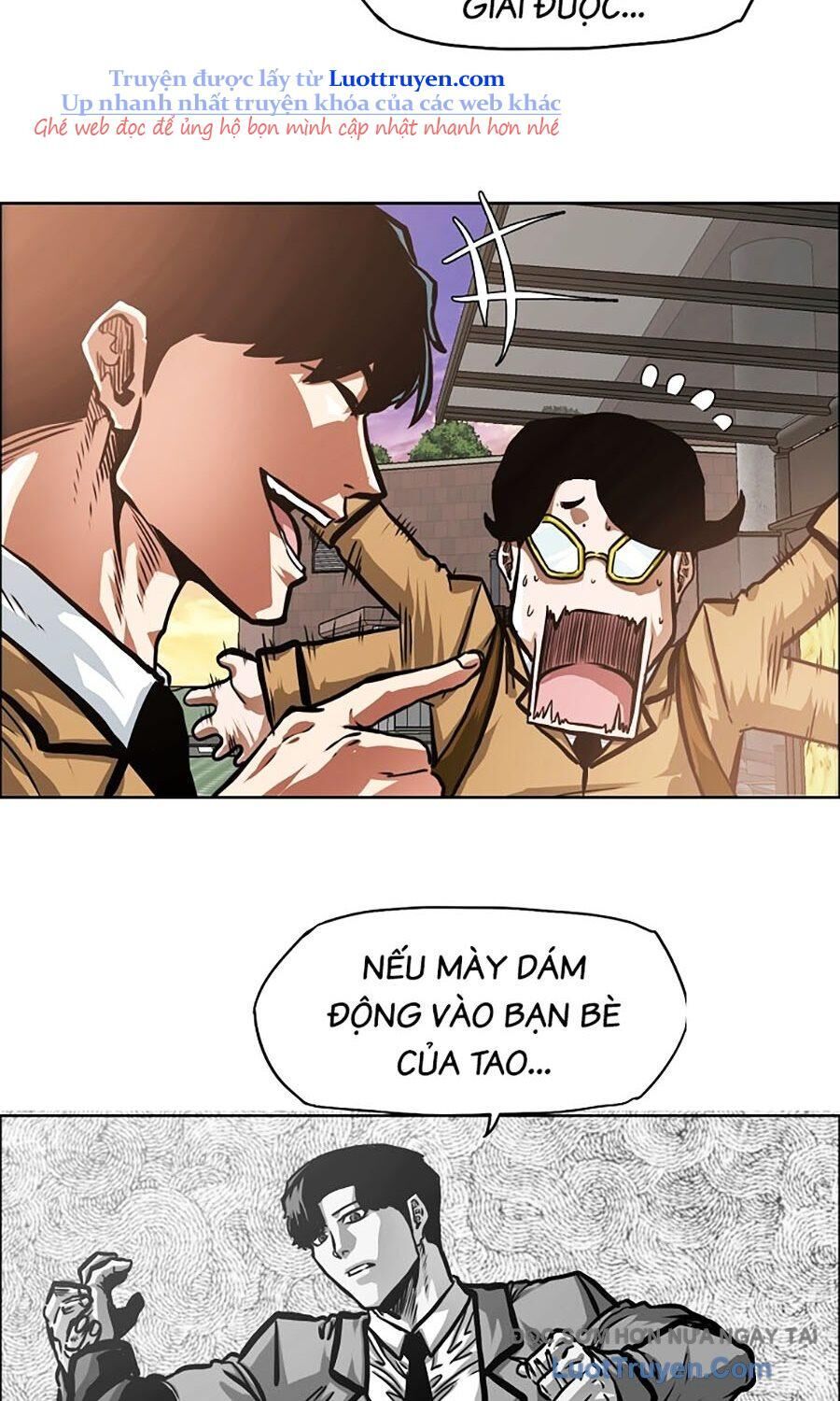 Gia Đình Bí Mật Chapter 29 - Trang 2