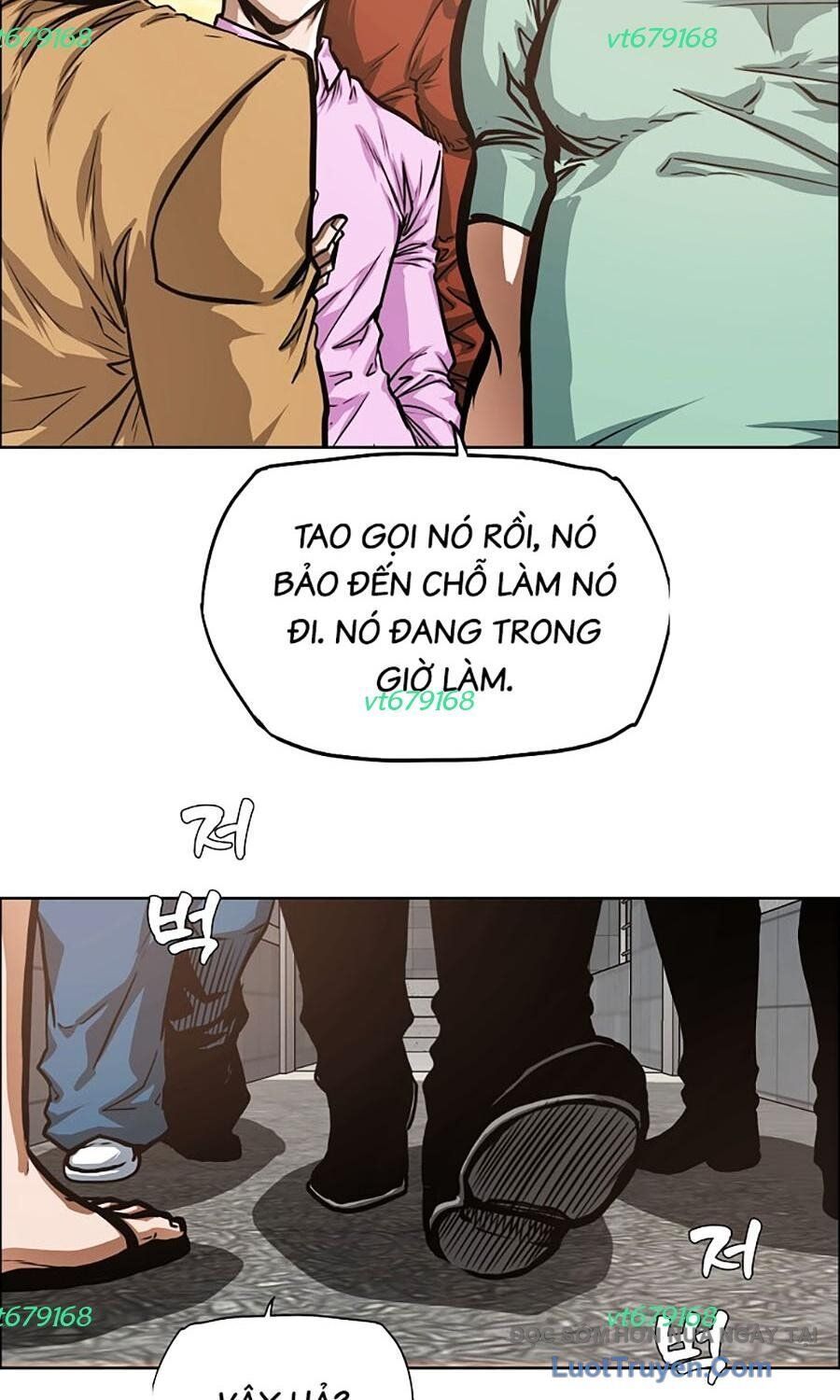 Gia Đình Bí Mật Chapter 29 - Trang 2
