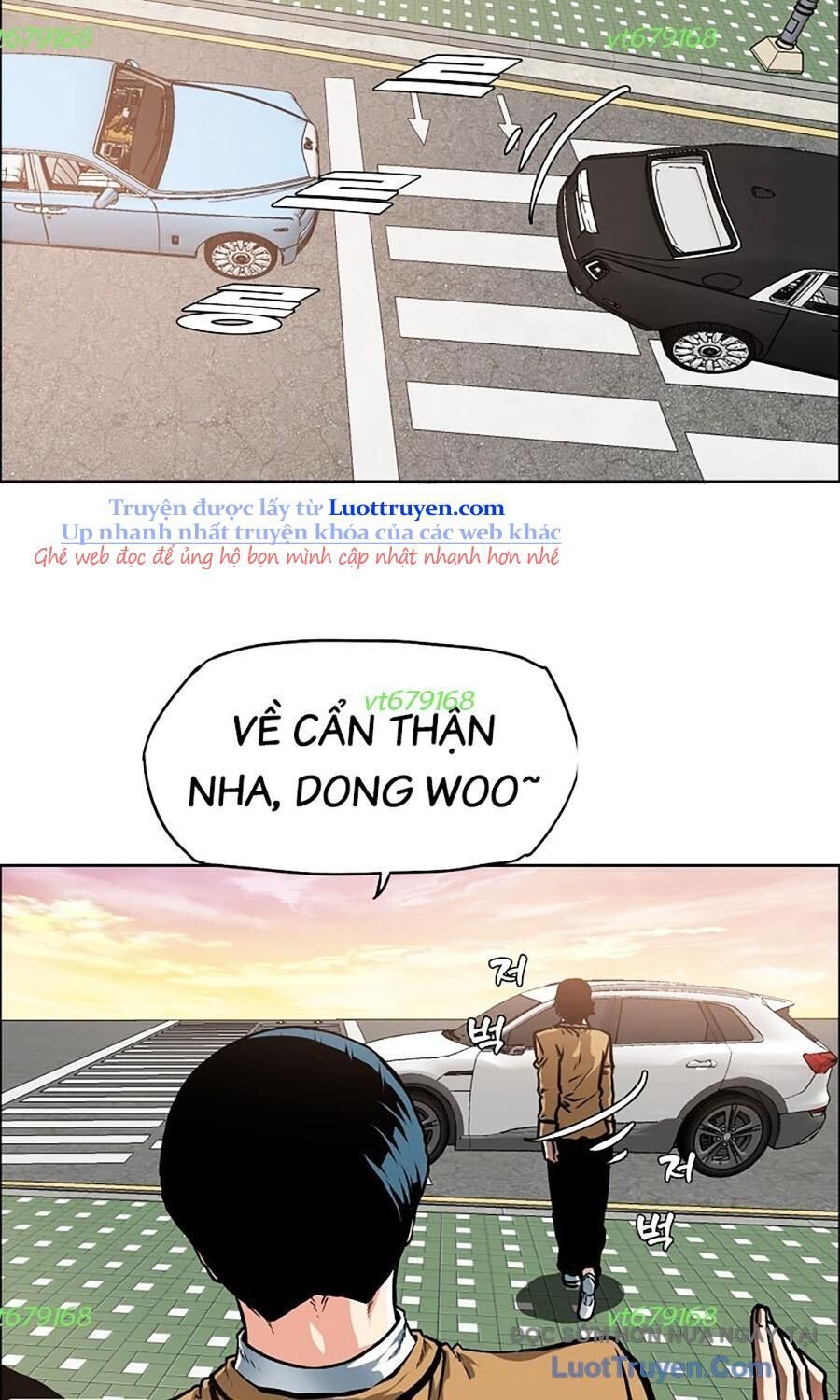Gia Đình Bí Mật Chapter 29 - Trang 2