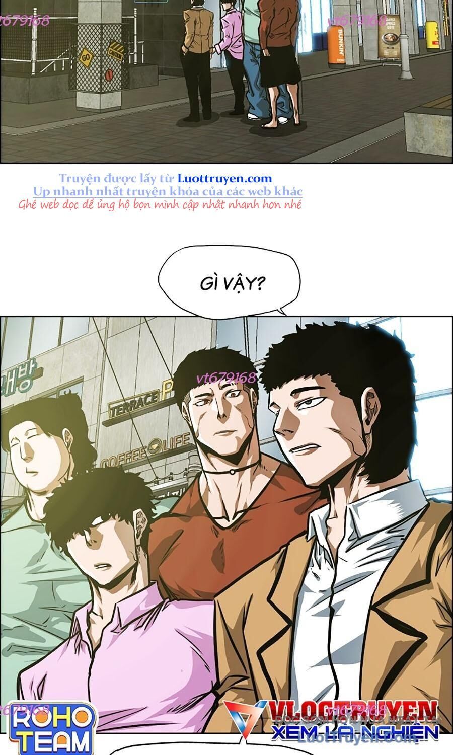Gia Đình Bí Mật Chapter 29 - Trang 2