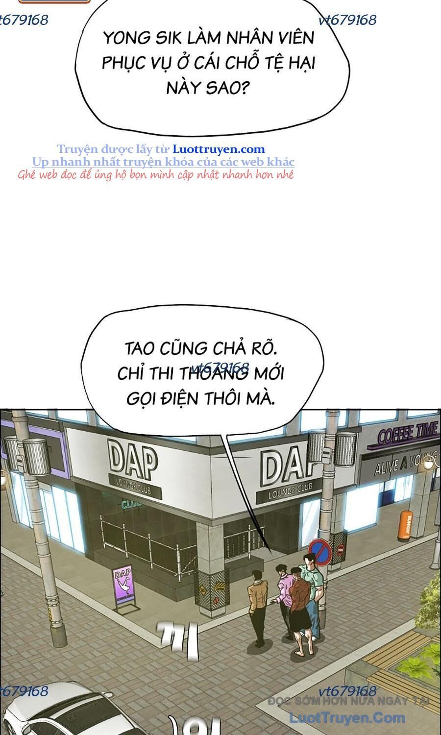 Gia Đình Bí Mật Chapter 29 - Trang 2