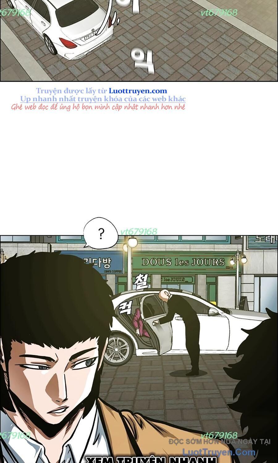 Gia Đình Bí Mật Chapter 29 - Trang 2