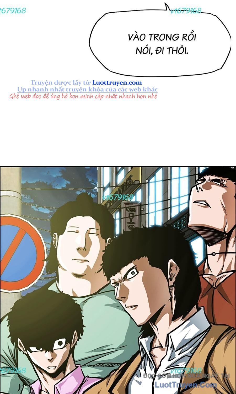 Gia Đình Bí Mật Chapter 29 - Trang 2