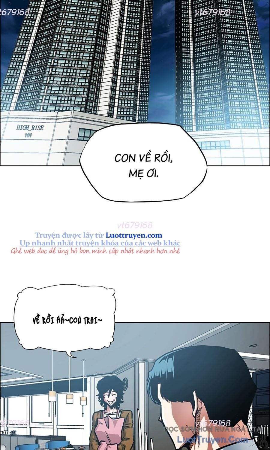 Gia Đình Bí Mật Chapter 29 - Trang 2