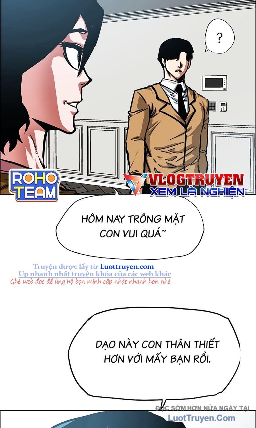 Gia Đình Bí Mật Chapter 29 - Trang 2