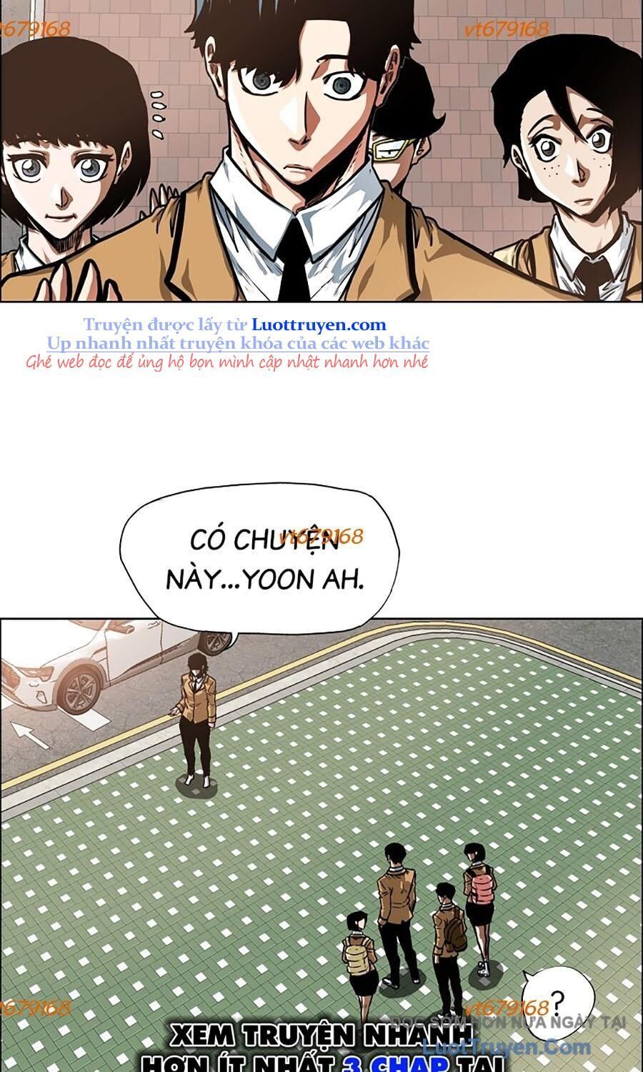 Gia Đình Bí Mật Chapter 29 - Trang 2