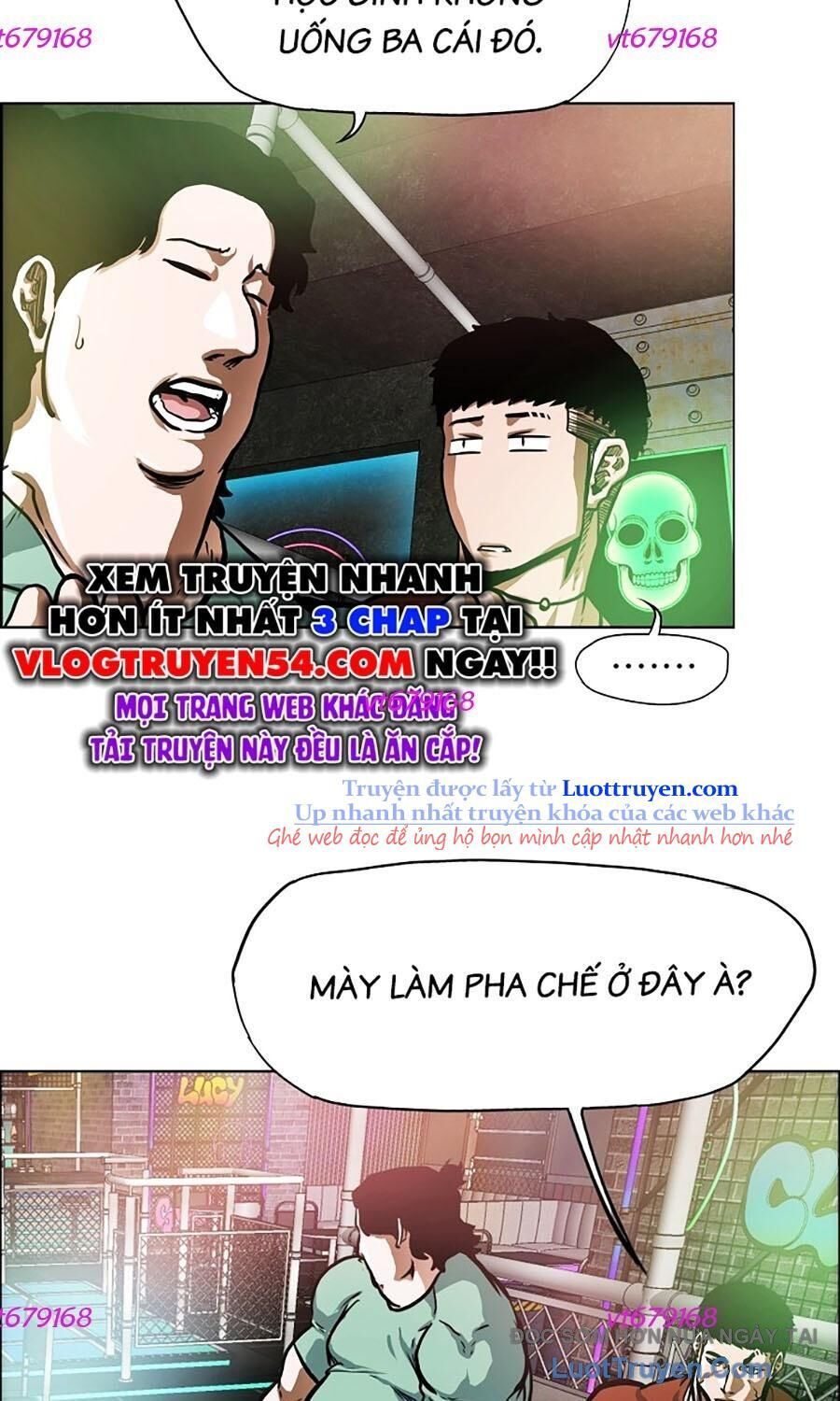 Gia Đình Bí Mật Chapter 29 - Trang 2