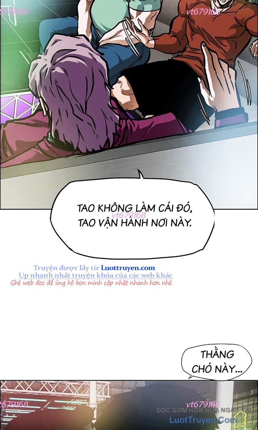 Gia Đình Bí Mật Chapter 29 - Trang 2