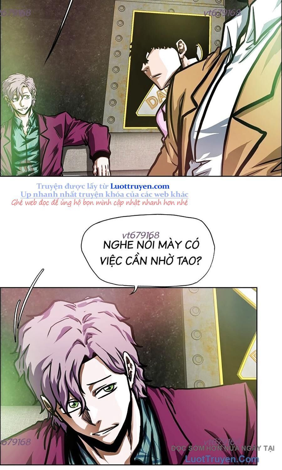 Gia Đình Bí Mật Chapter 29 - Trang 2