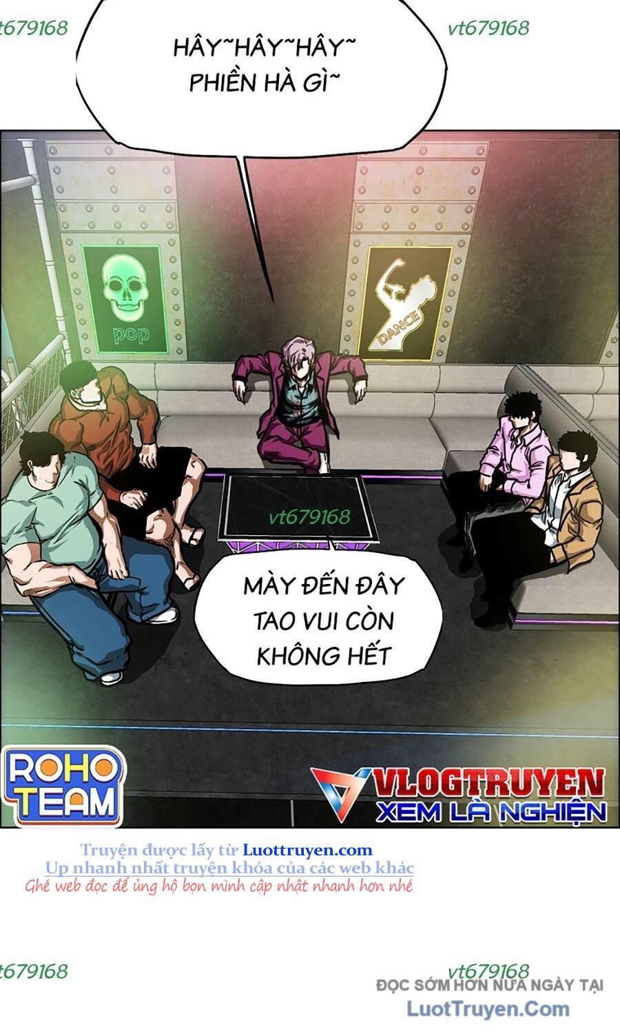 Gia Đình Bí Mật Chapter 29 - Trang 2