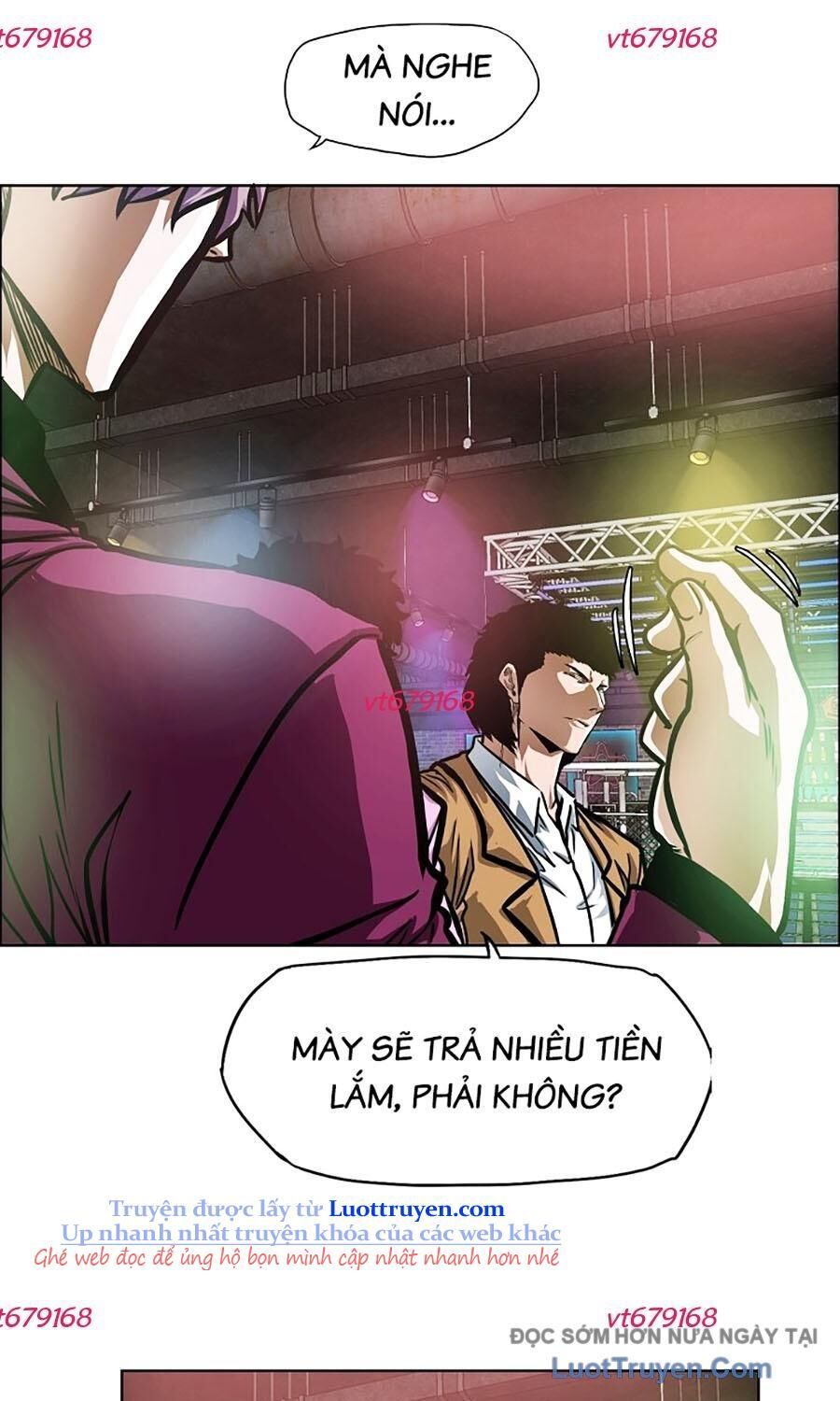 Gia Đình Bí Mật Chapter 29 - Trang 2