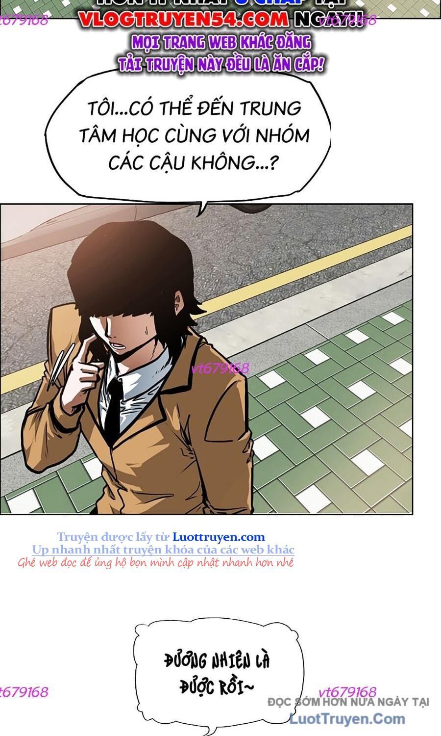 Gia Đình Bí Mật Chapter 29 - Trang 2