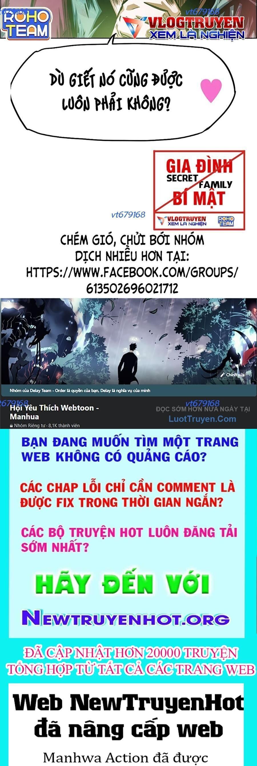 Gia Đình Bí Mật Chapter 29 - Trang 2