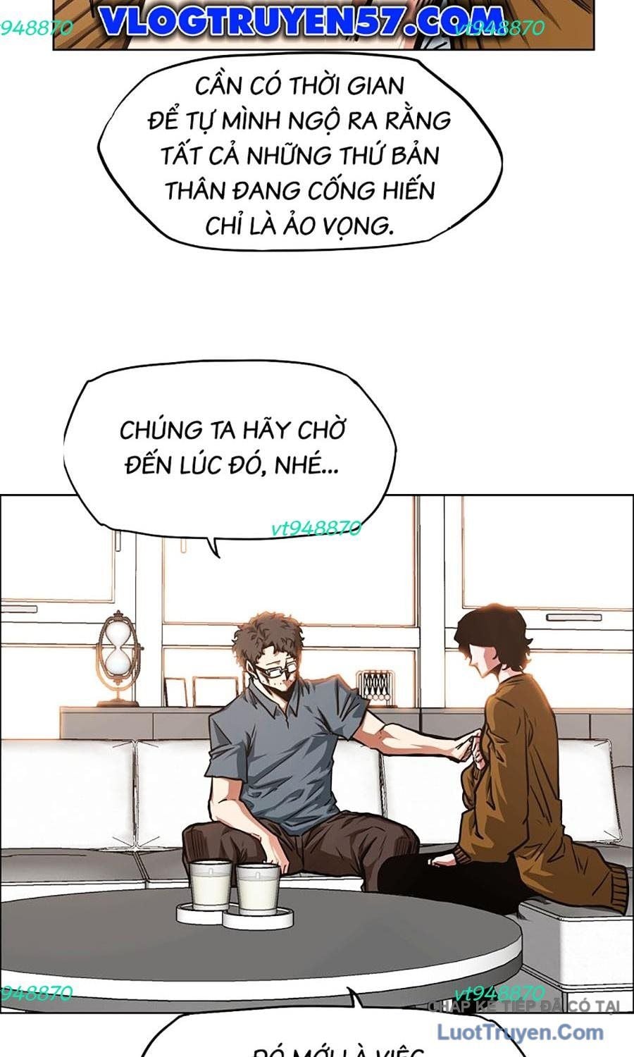 Gia Đình Bí Mật Chapter 37 - Trang 2