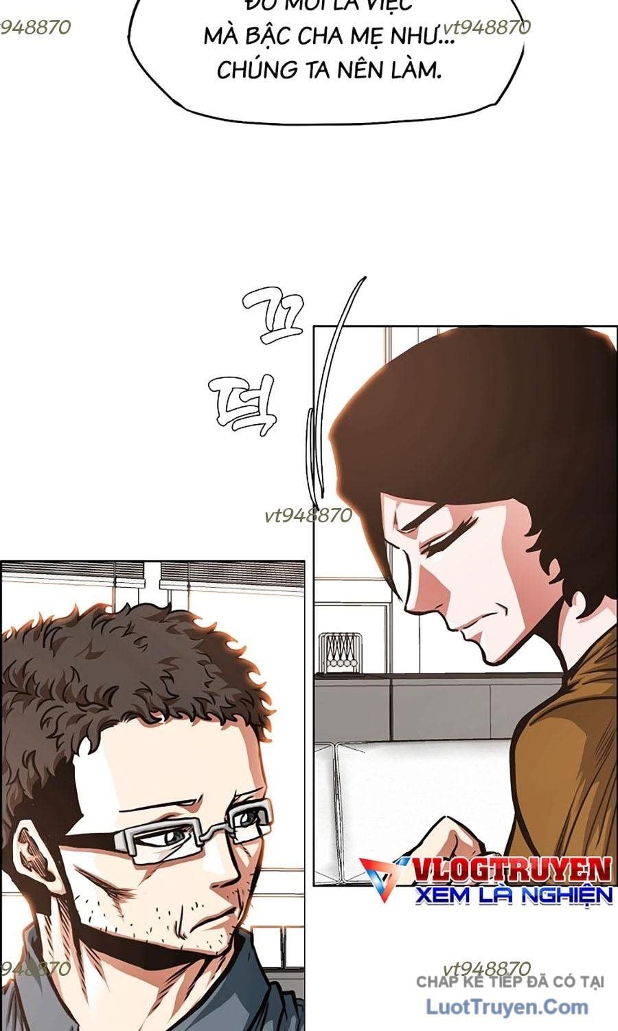 Gia Đình Bí Mật Chapter 37 - Trang 2