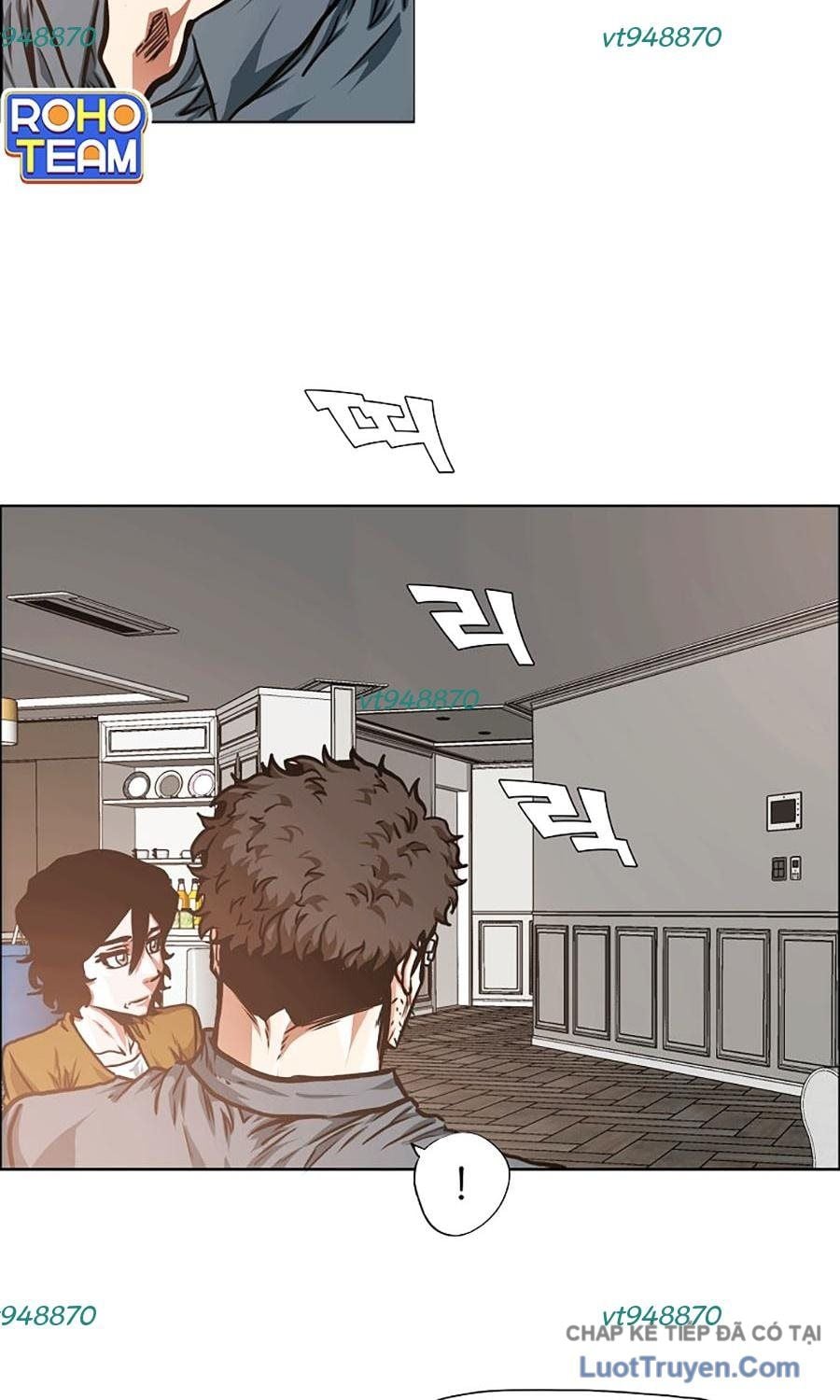 Gia Đình Bí Mật Chapter 37 - Trang 2