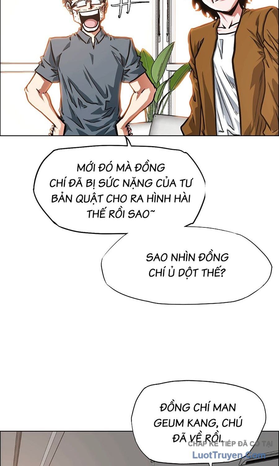 Gia Đình Bí Mật Chapter 37 - Trang 2