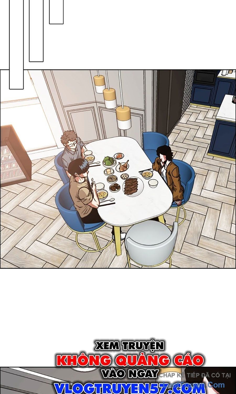 Gia Đình Bí Mật Chapter 37 - Trang 2