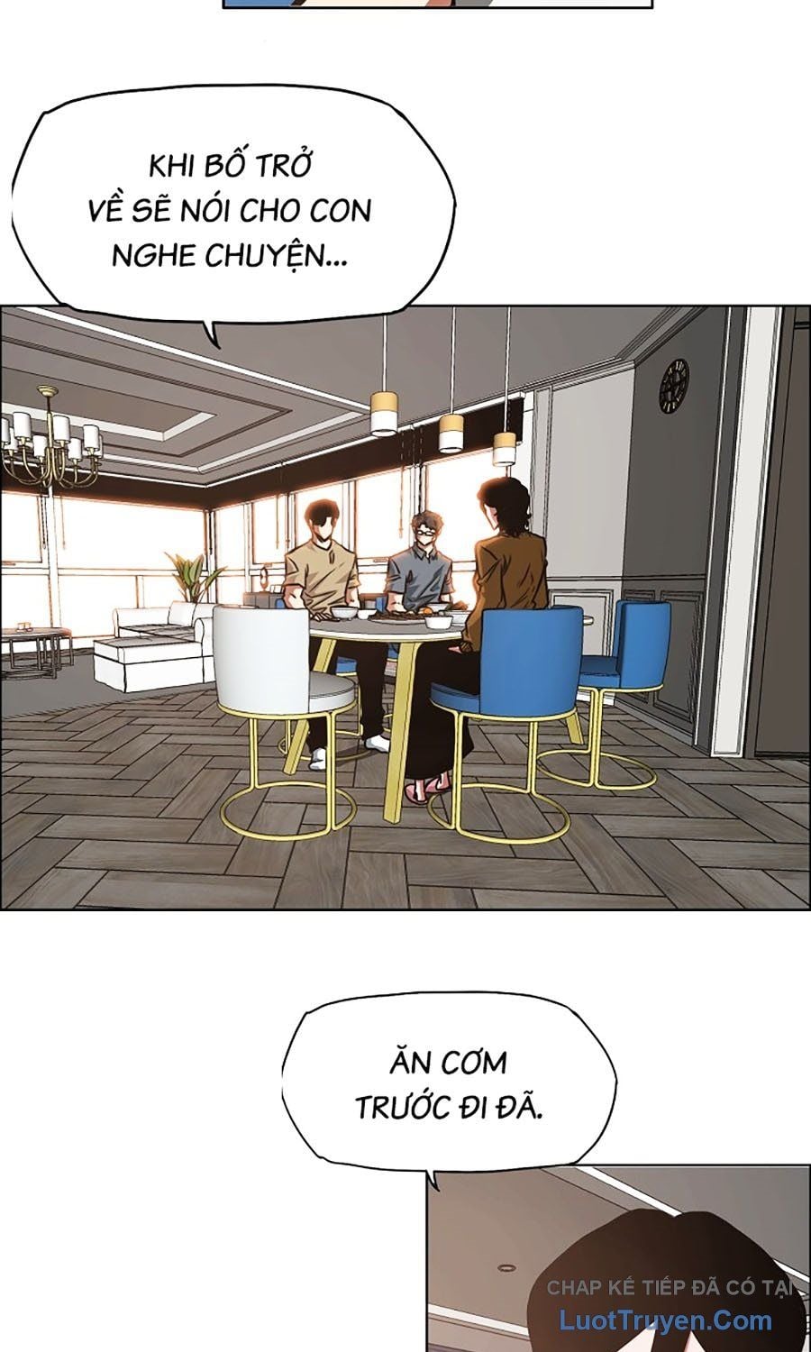 Gia Đình Bí Mật Chapter 37 - Trang 2
