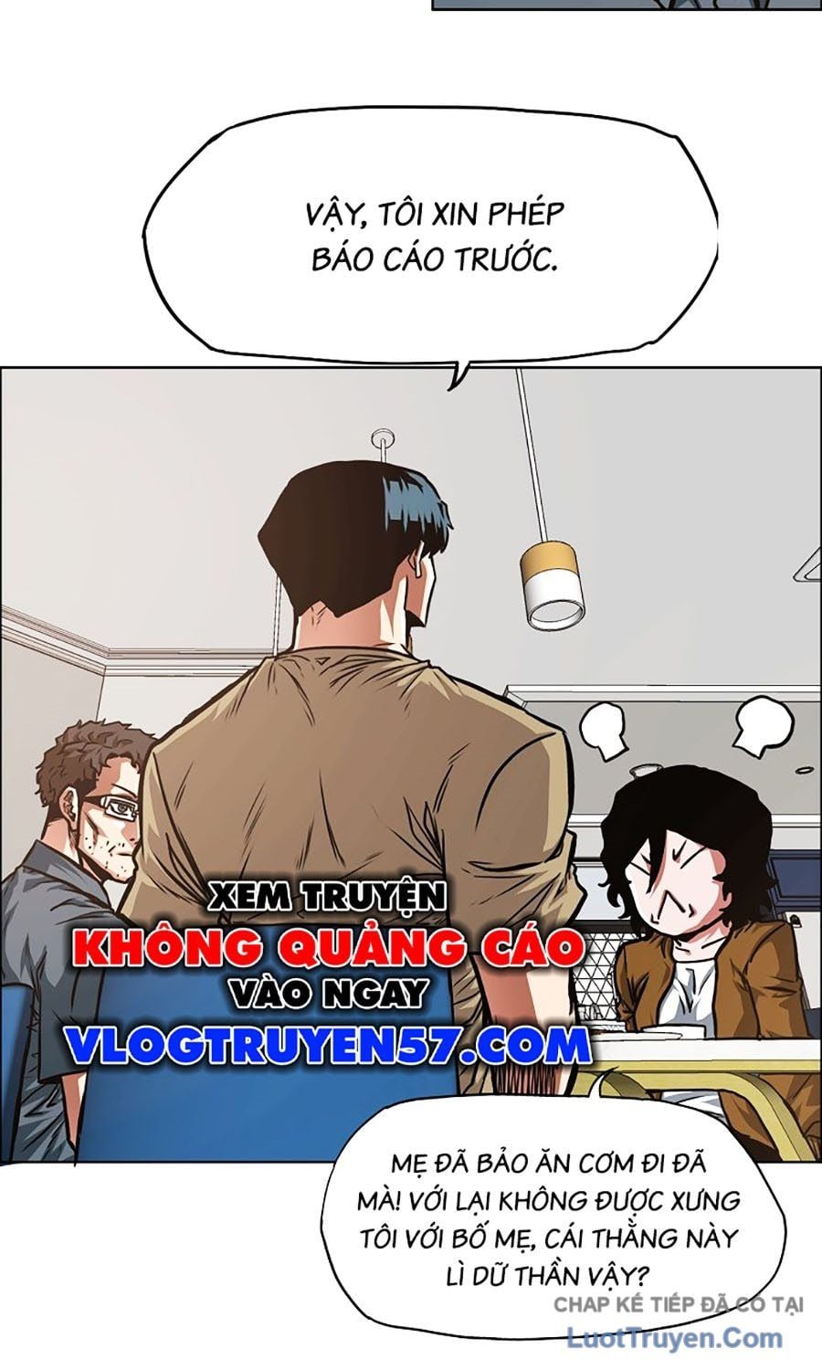 Gia Đình Bí Mật Chapter 37 - Trang 2