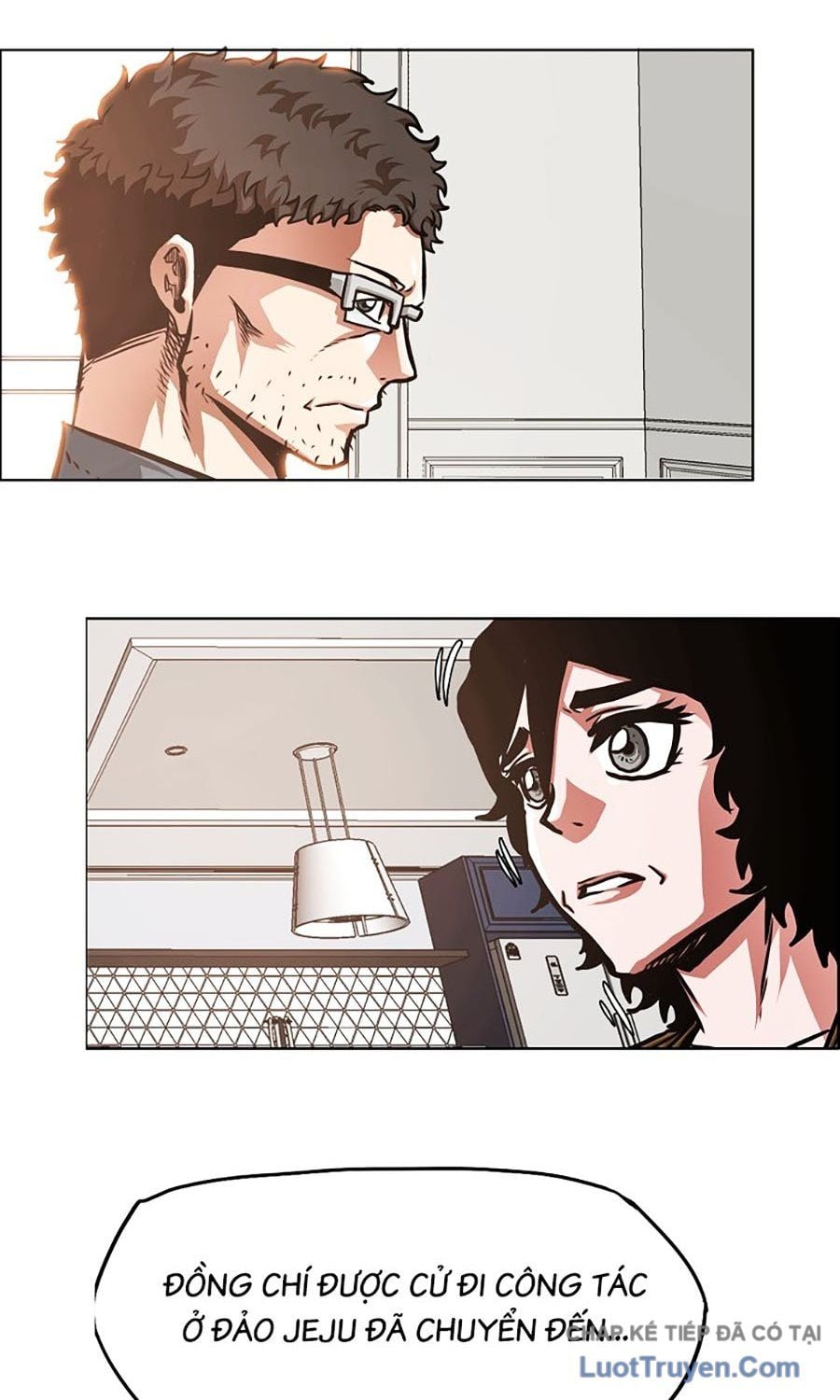 Gia Đình Bí Mật Chapter 37 - Trang 2