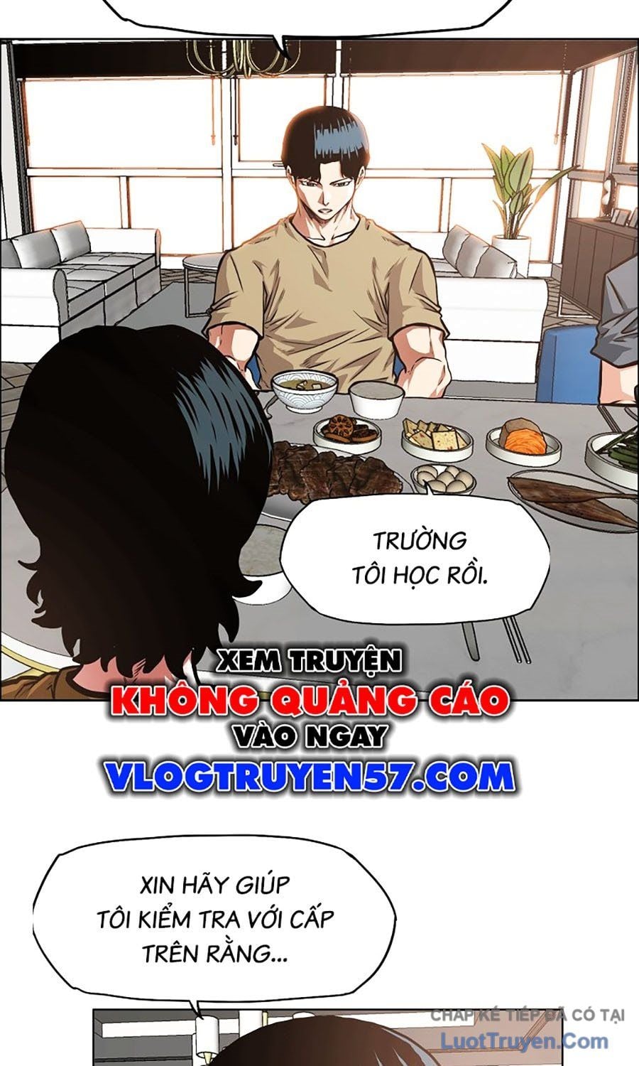 Gia Đình Bí Mật Chapter 37 - Trang 2