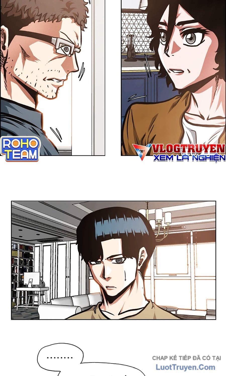 Gia Đình Bí Mật Chapter 37 - Trang 2