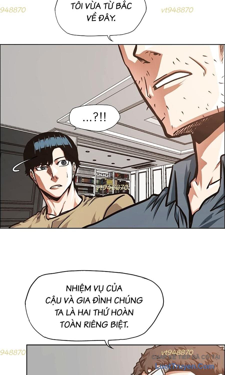 Gia Đình Bí Mật Chapter 37 - Trang 2