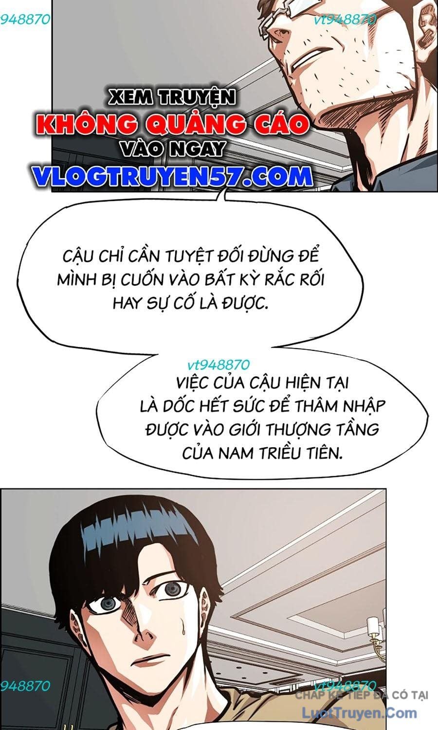 Gia Đình Bí Mật Chapter 37 - Trang 2