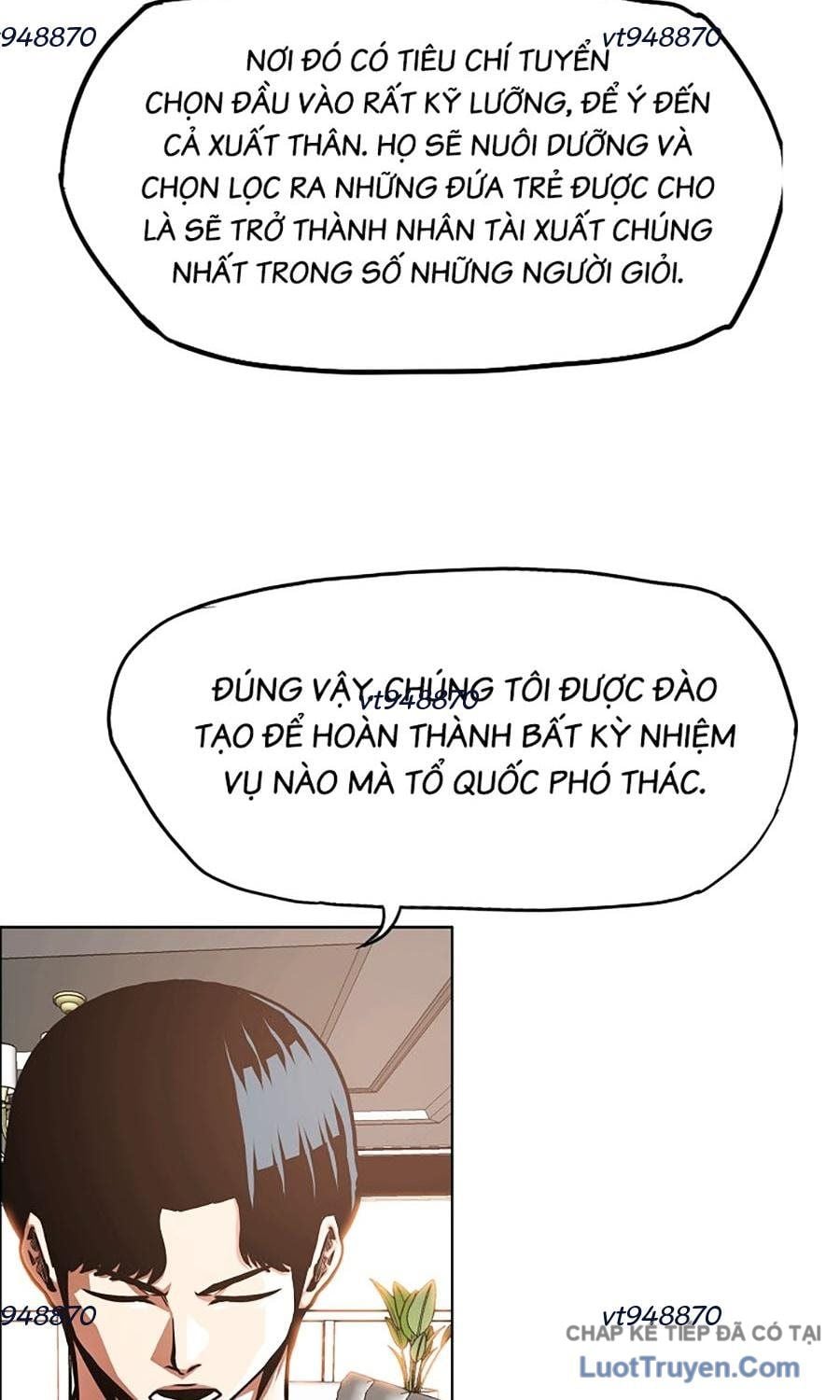 Gia Đình Bí Mật Chapter 37 - Trang 2