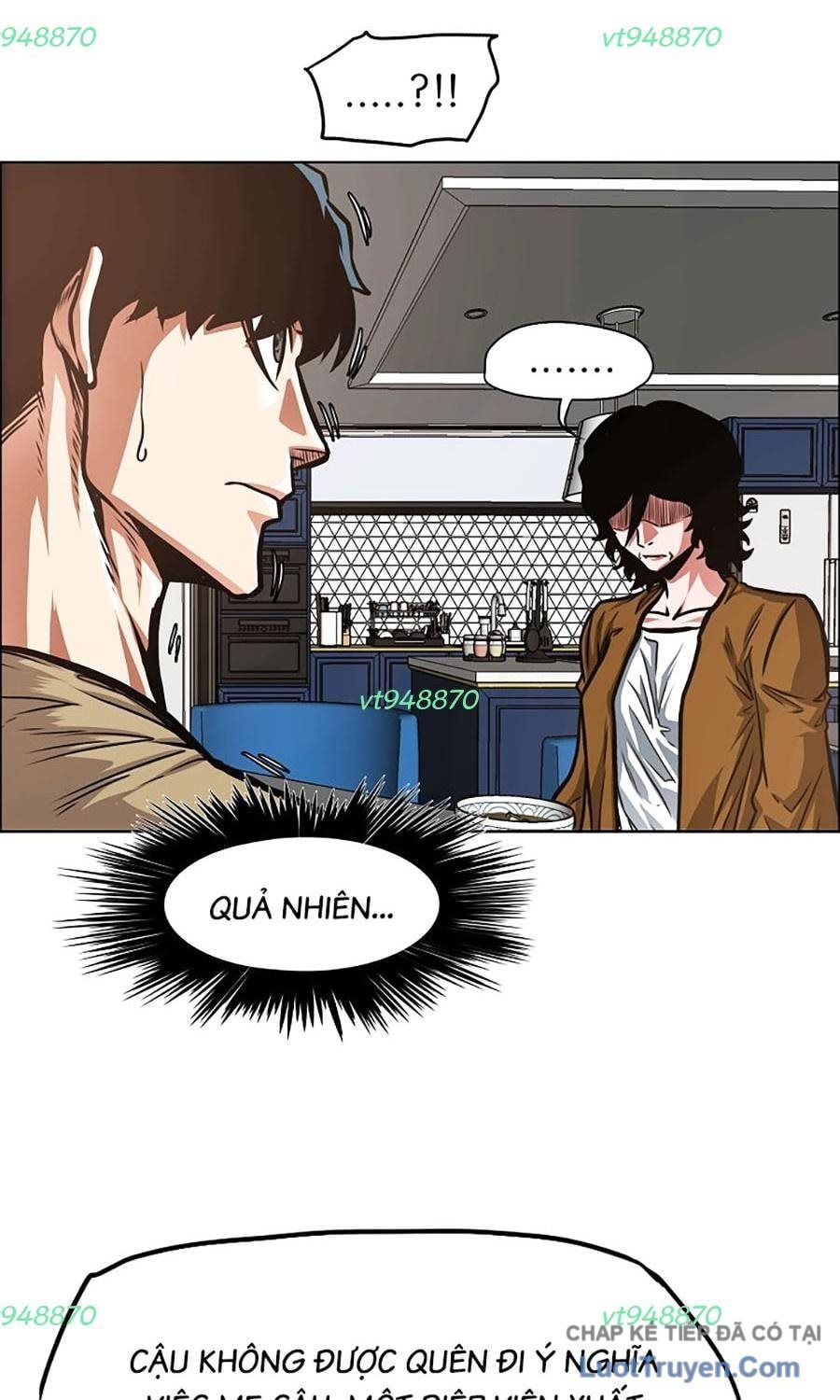 Gia Đình Bí Mật Chapter 37 - Trang 2