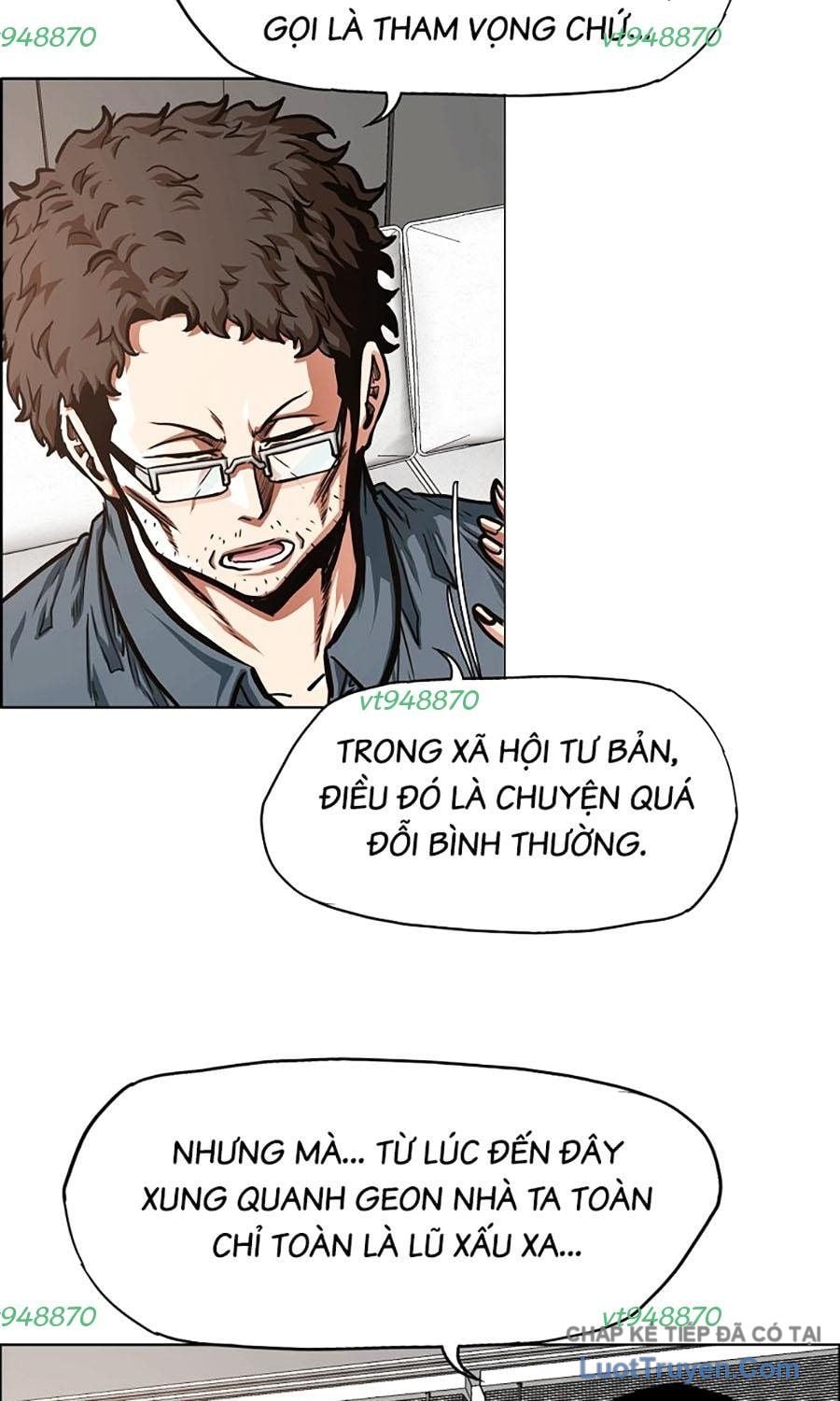 Gia Đình Bí Mật Chapter 37 - Trang 2