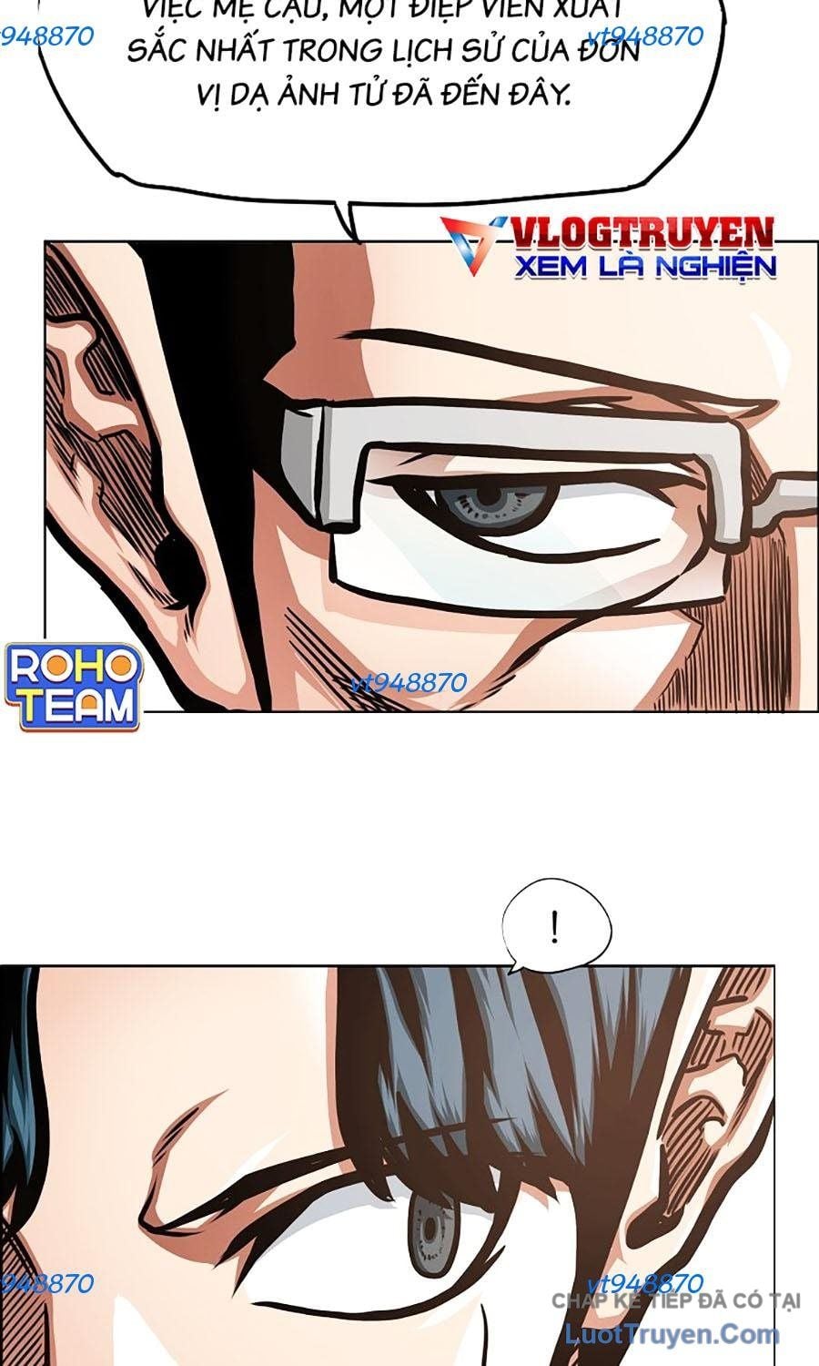 Gia Đình Bí Mật Chapter 37 - Trang 2