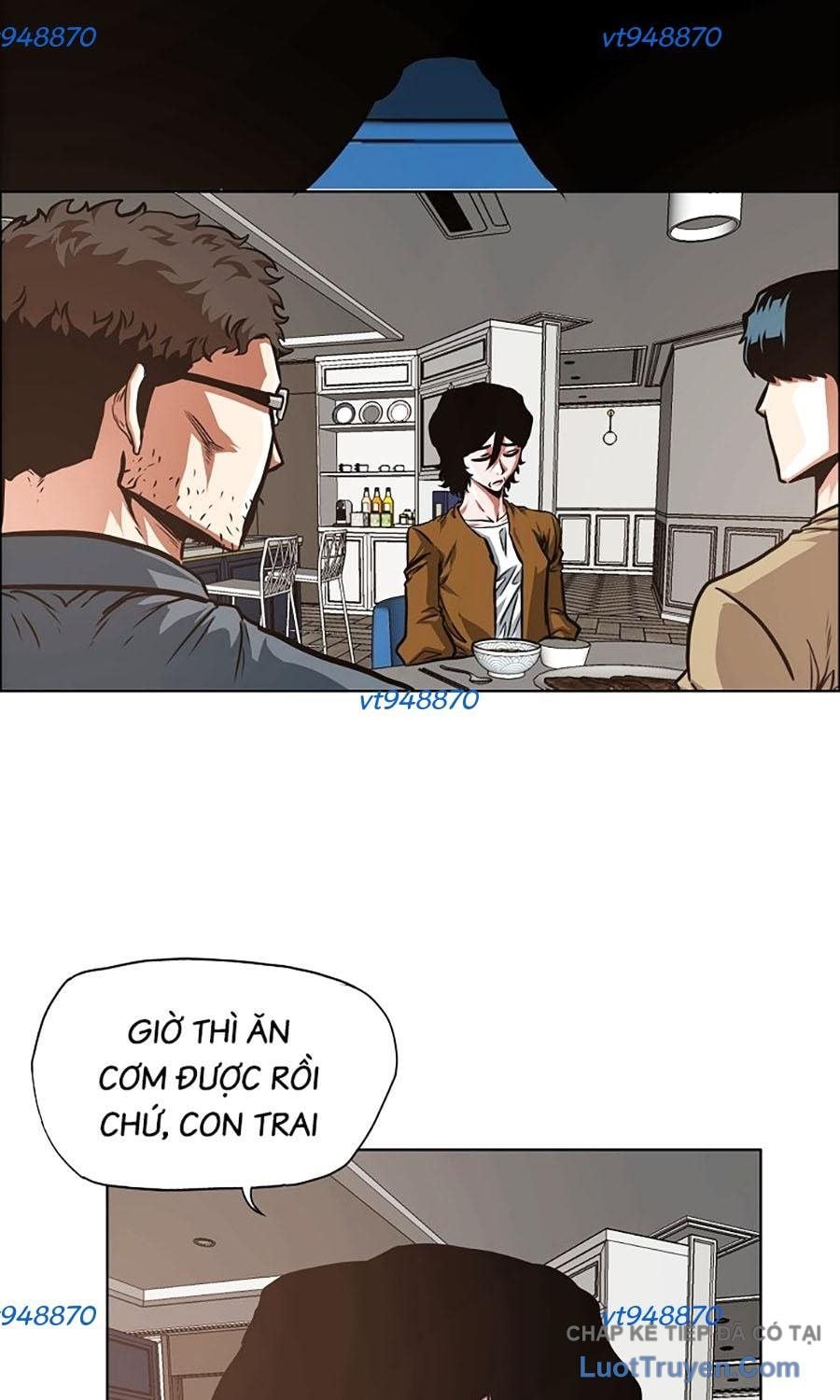 Gia Đình Bí Mật Chapter 37 - Trang 2