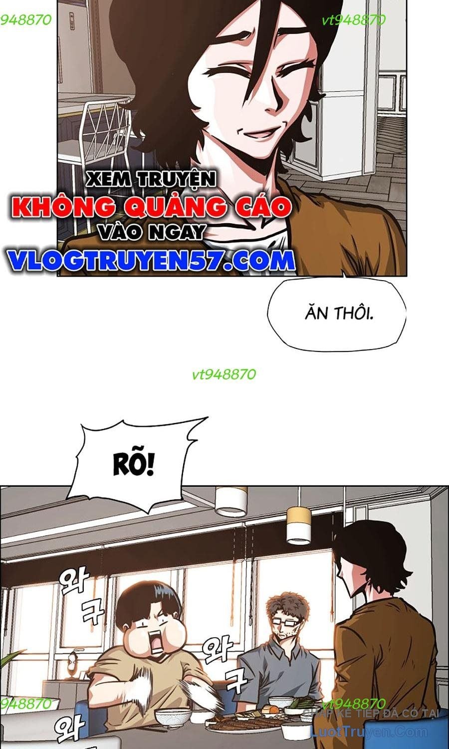 Gia Đình Bí Mật Chapter 37 - Trang 2