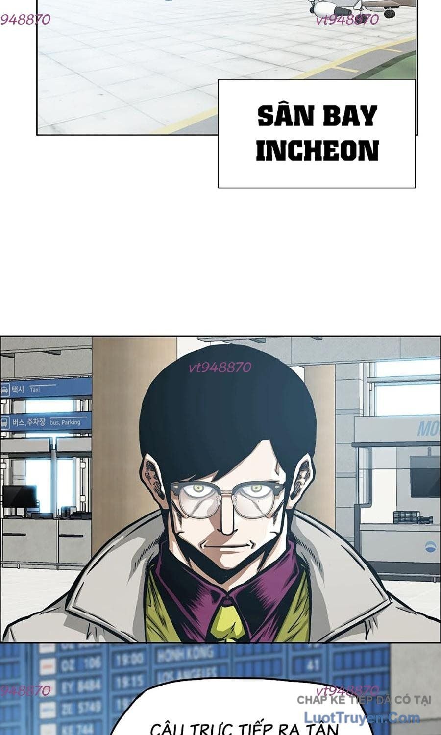 Gia Đình Bí Mật Chapter 37 - Trang 2