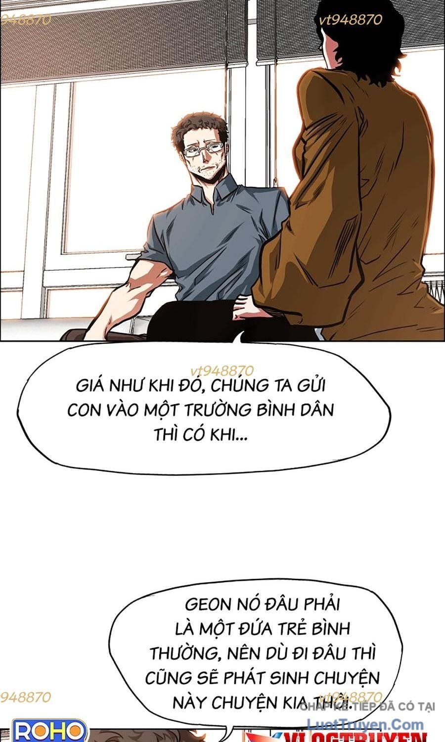 Gia Đình Bí Mật Chapter 37 - Trang 2