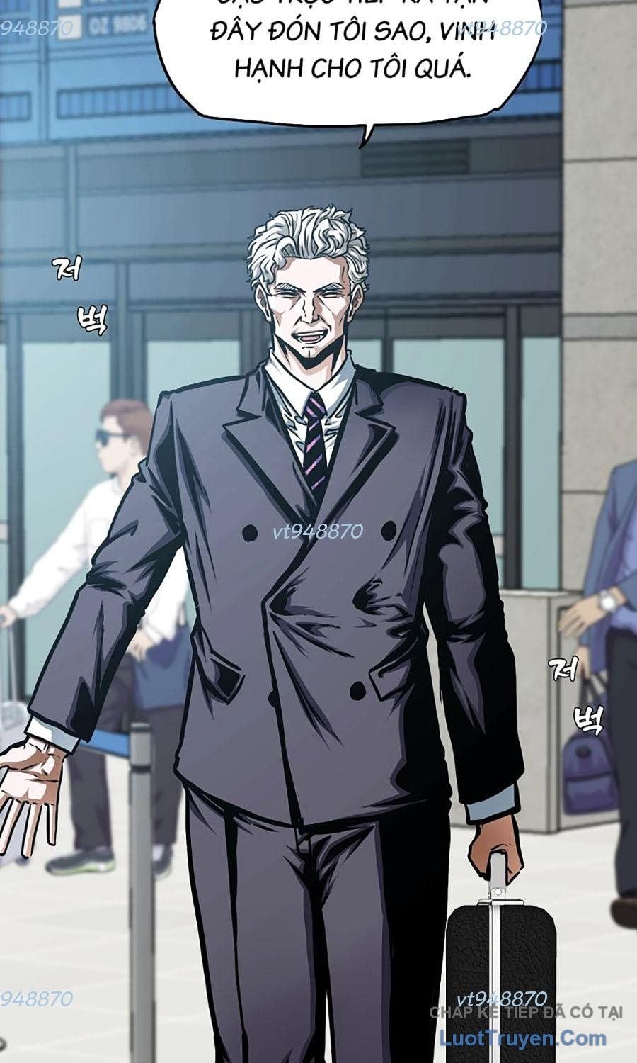 Gia Đình Bí Mật Chapter 37 - Trang 2