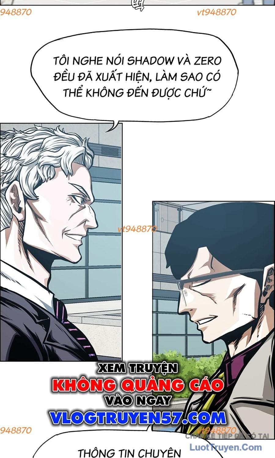 Gia Đình Bí Mật Chapter 37 - Trang 2