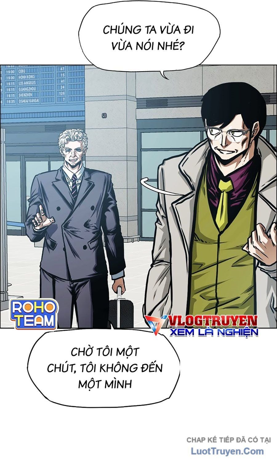 Gia Đình Bí Mật Chapter 37 - Trang 2