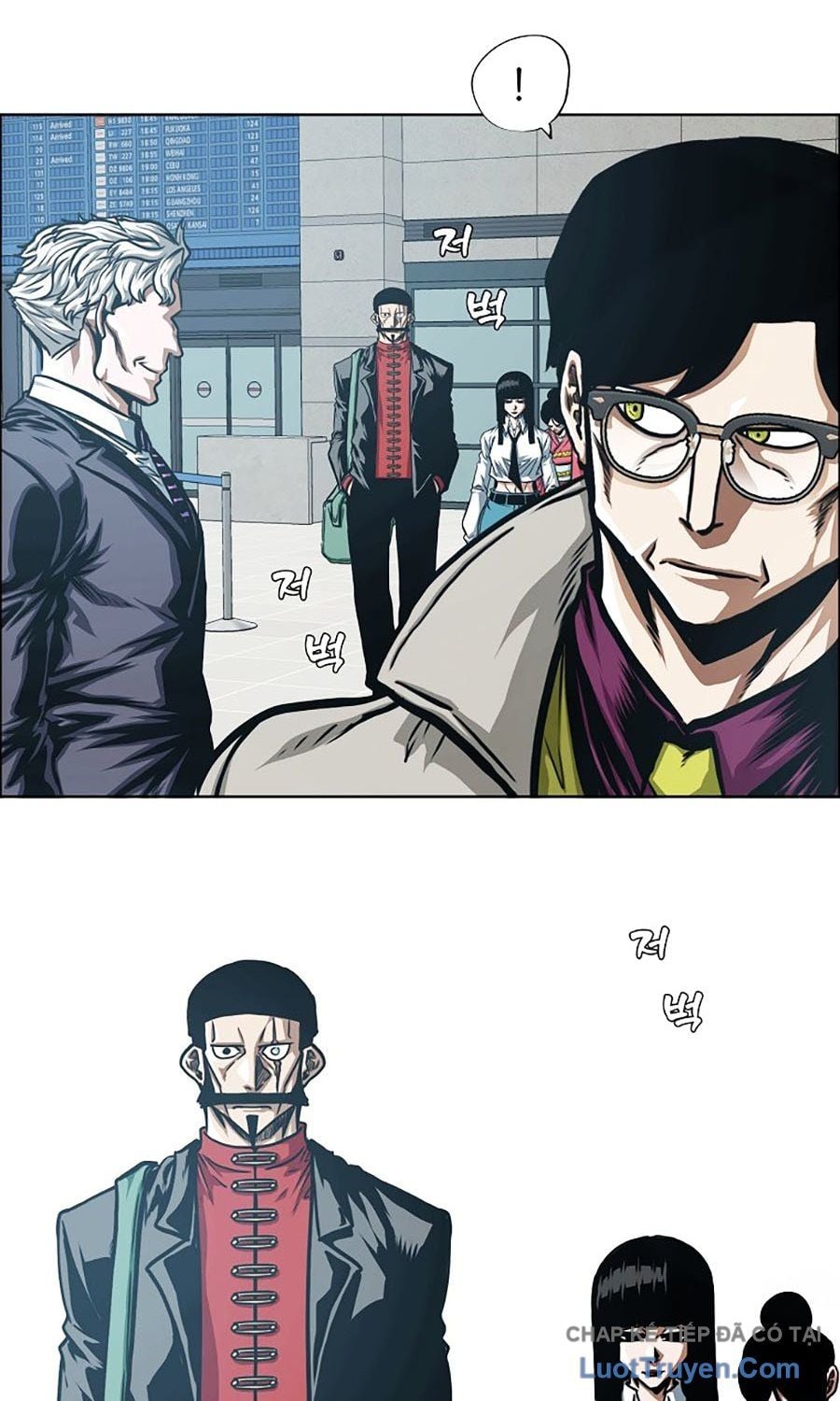 Gia Đình Bí Mật Chapter 37 - Trang 2