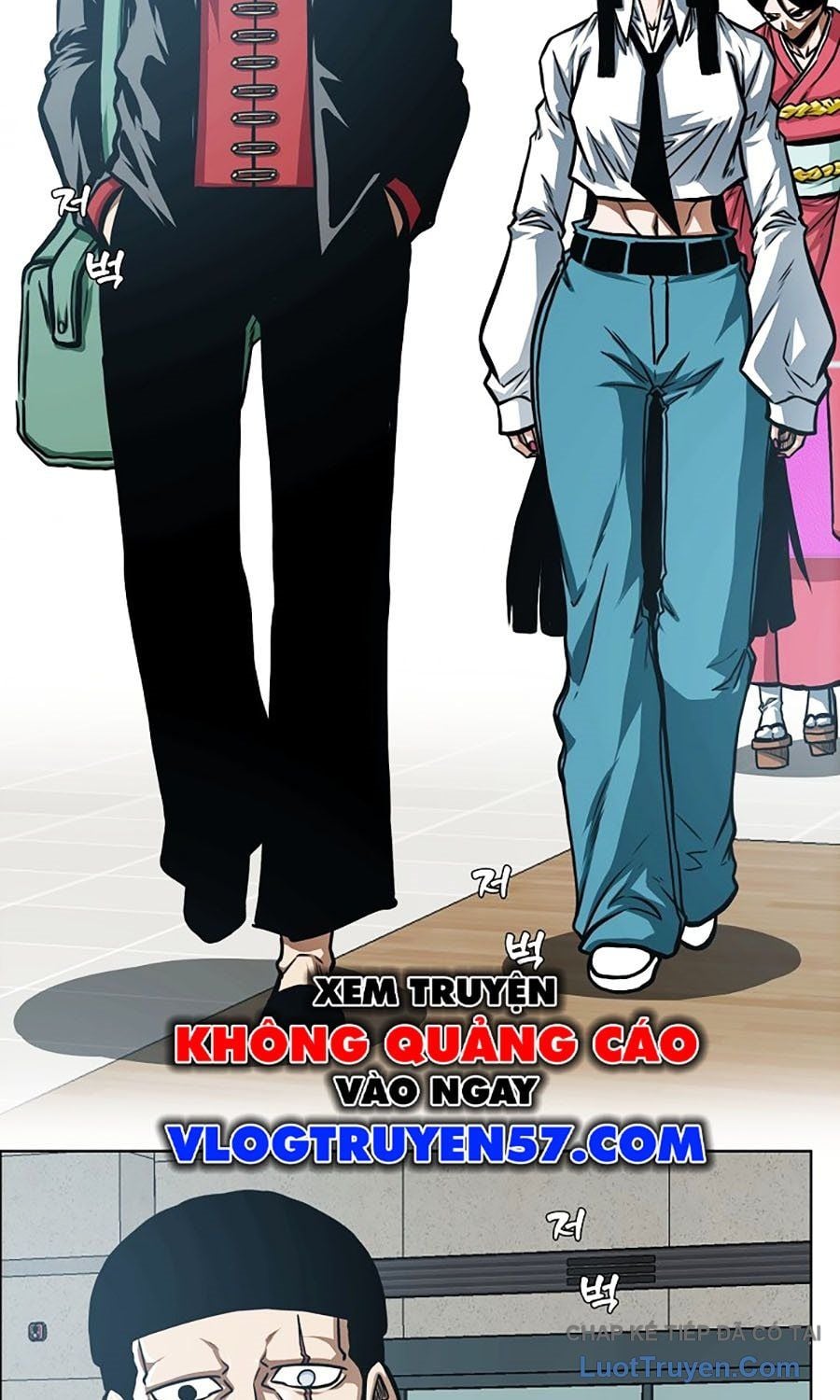Gia Đình Bí Mật Chapter 37 - Trang 2