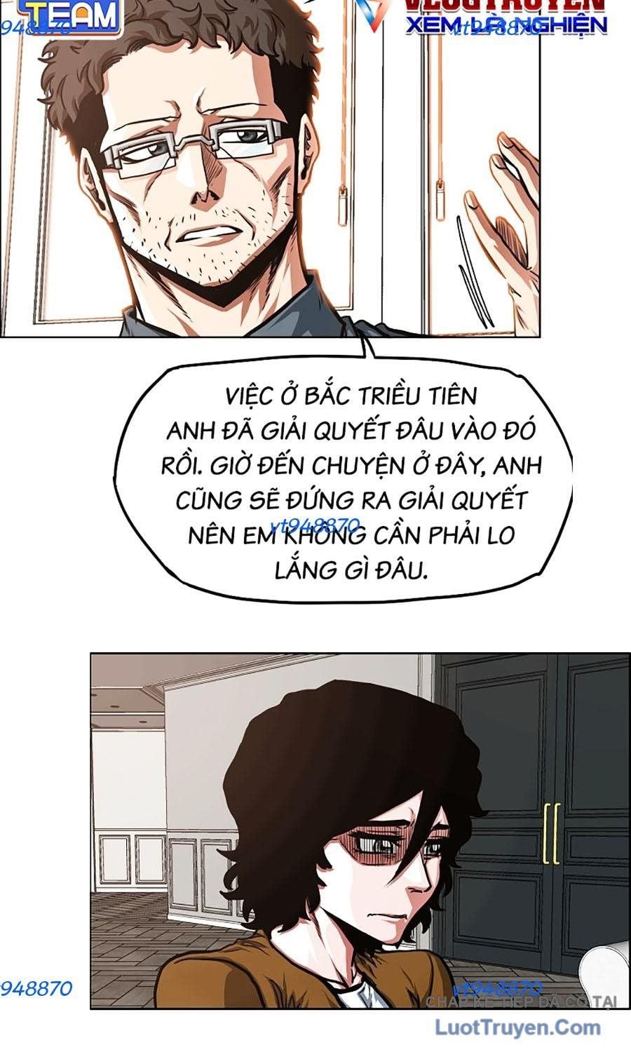 Gia Đình Bí Mật Chapter 37 - Trang 2