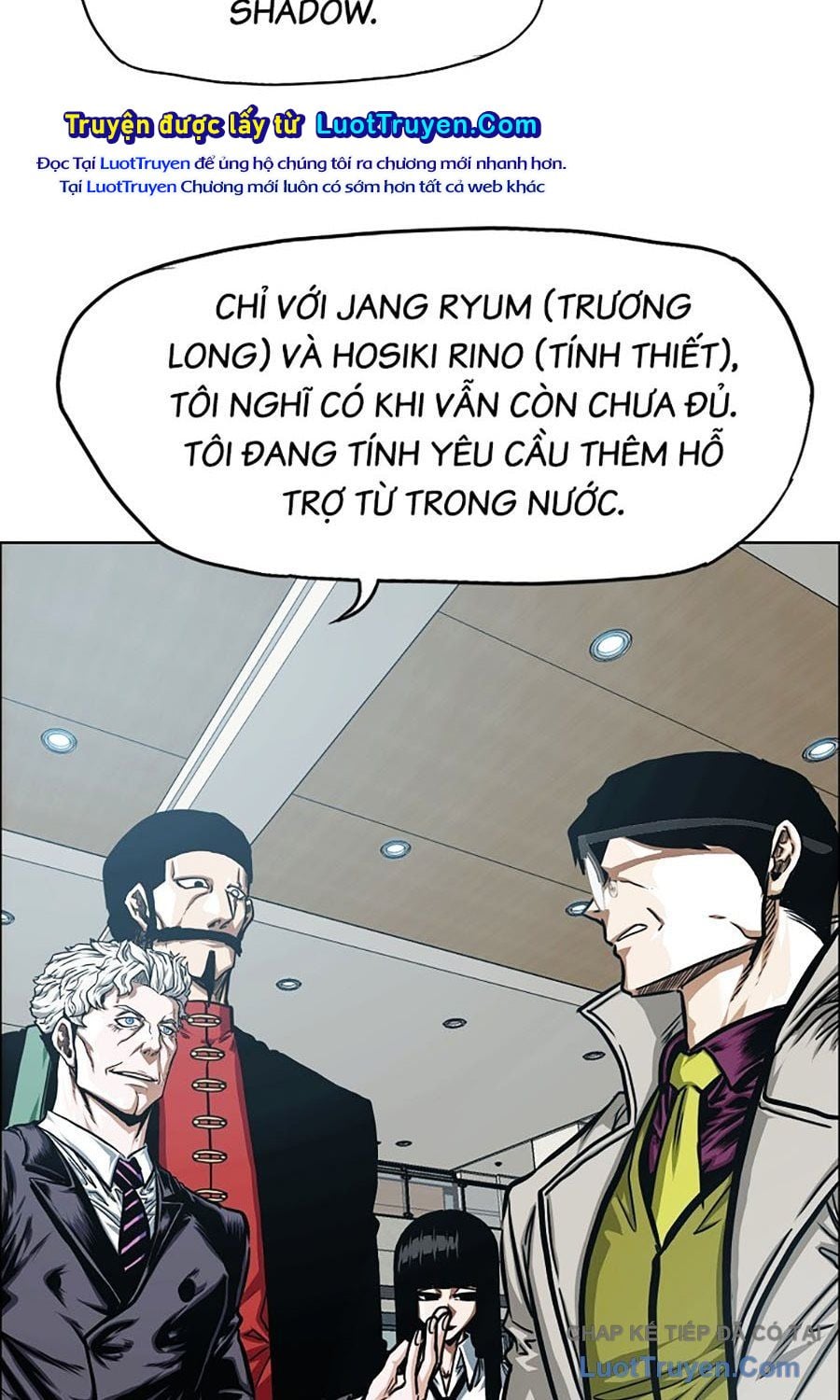 Gia Đình Bí Mật Chapter 37 - Trang 2