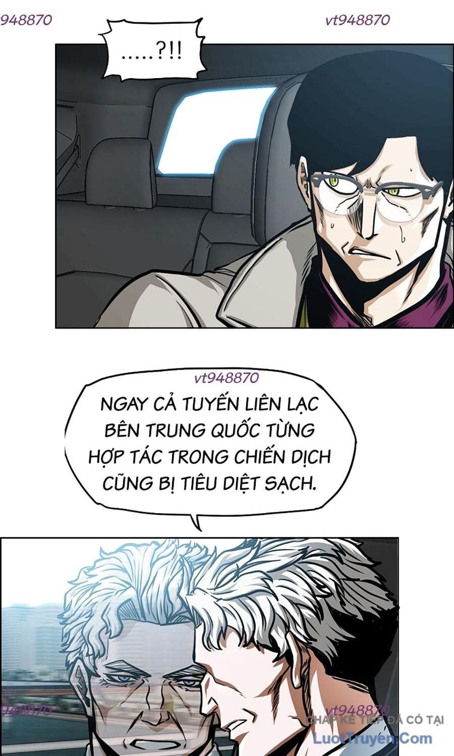 Gia Đình Bí Mật Chapter 37 - Trang 2