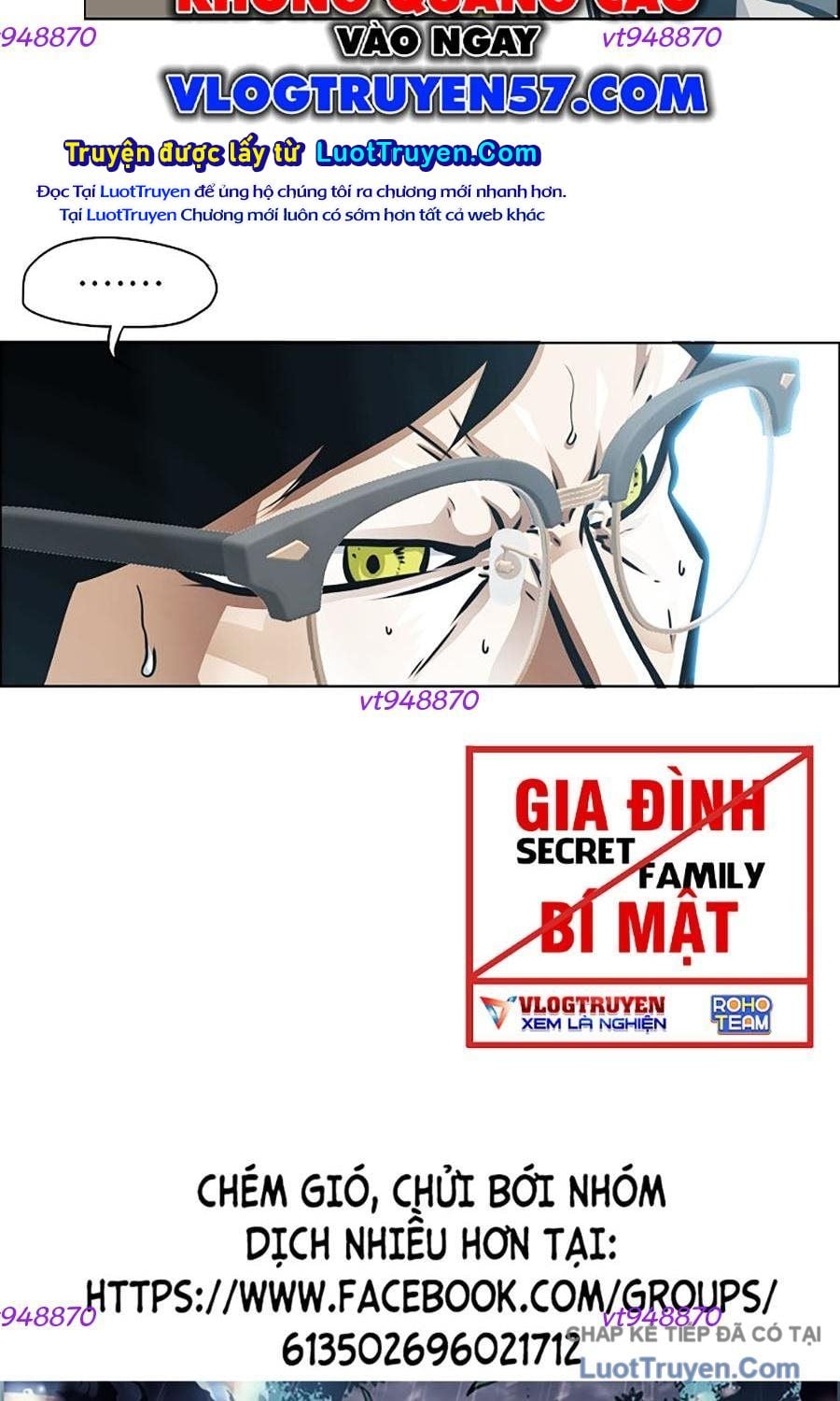 Gia Đình Bí Mật Chapter 37 - Trang 2
