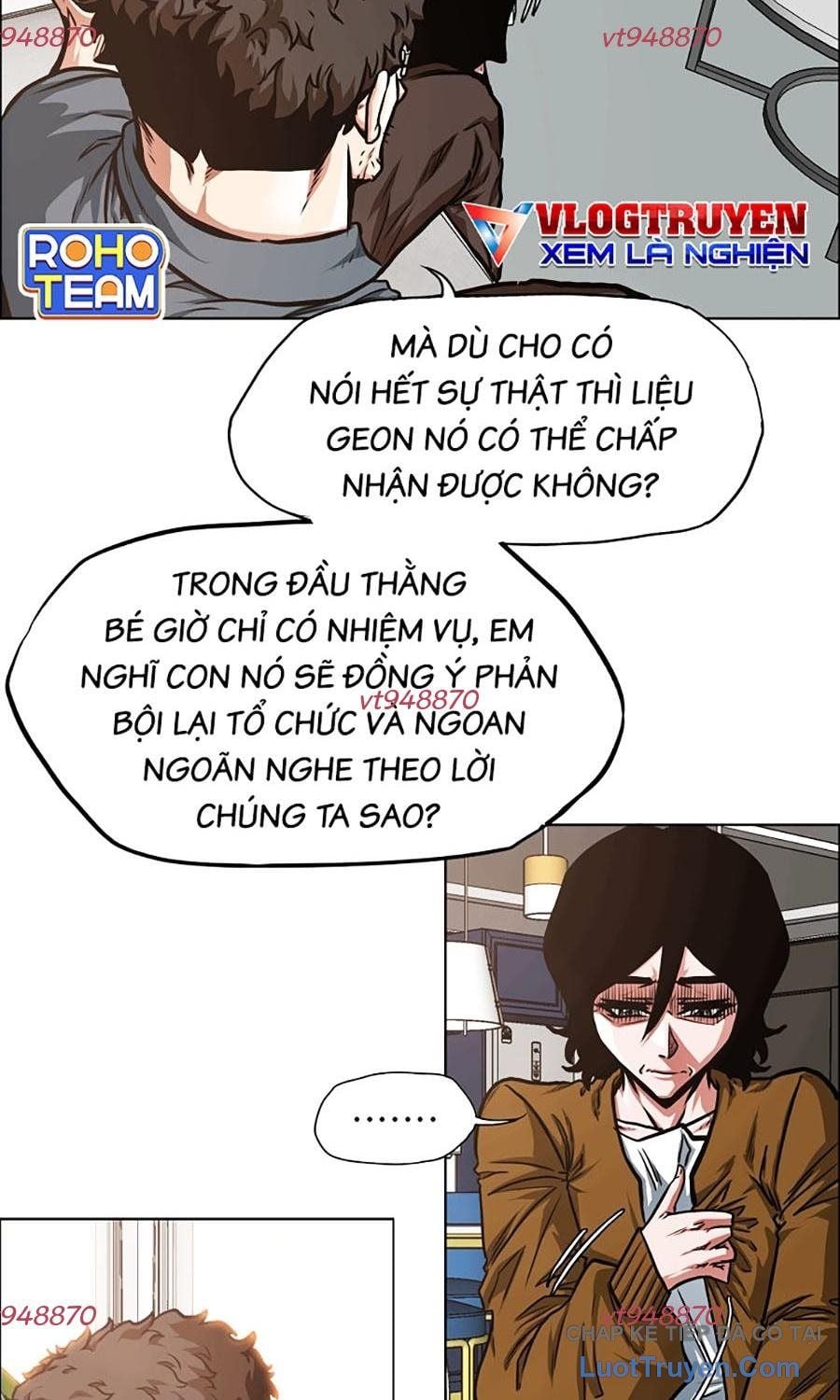 Gia Đình Bí Mật Chapter 37 - Trang 2