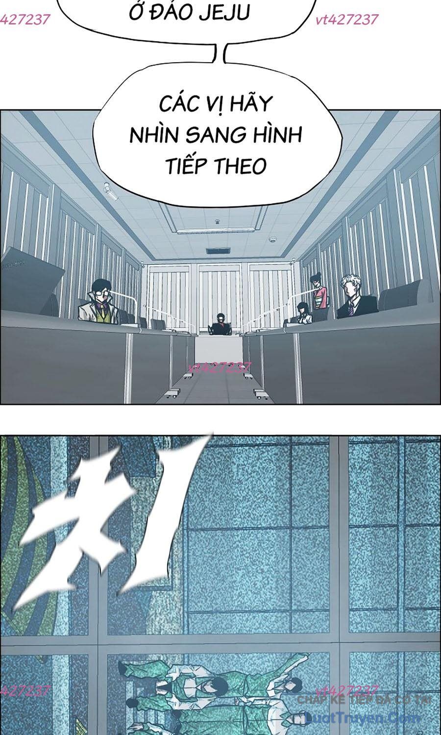 Gia Đình Bí Mật Chapter 38 - Trang 2